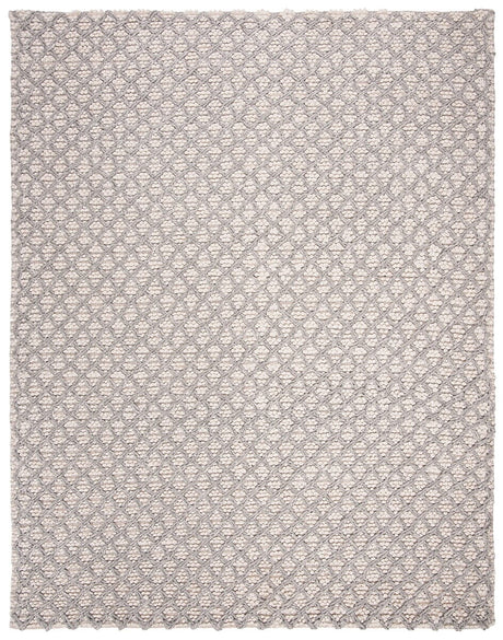 Safavieh Natura Nat404G Silver/Ivory Rug.