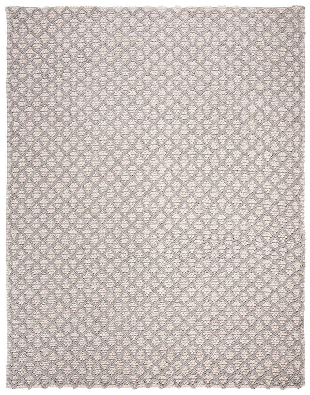 Safavieh Natura Nat404G Silver/Ivory Rug.