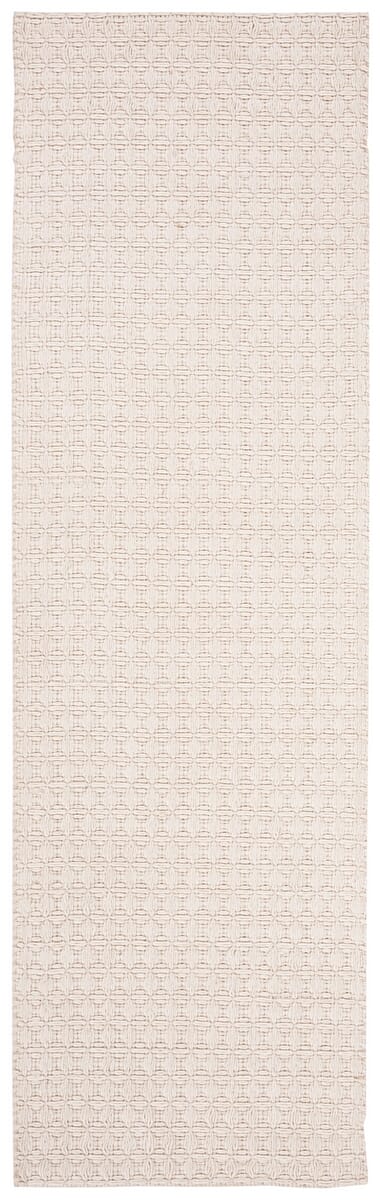 Safavieh Natura Nat407A Ivory Solid Color Area Rug