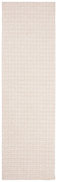 Safavieh Natura Nat407A Ivory Solid Color Area Rug