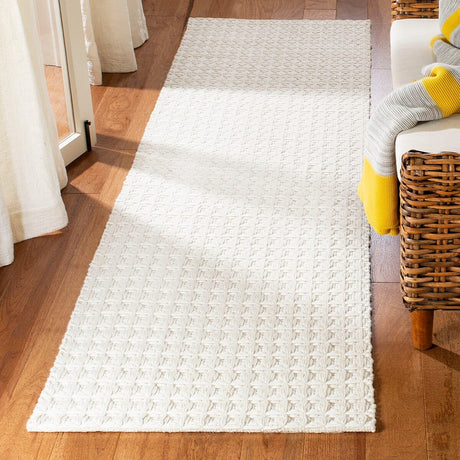 Safavieh Natura Nat407A Ivory Rug.