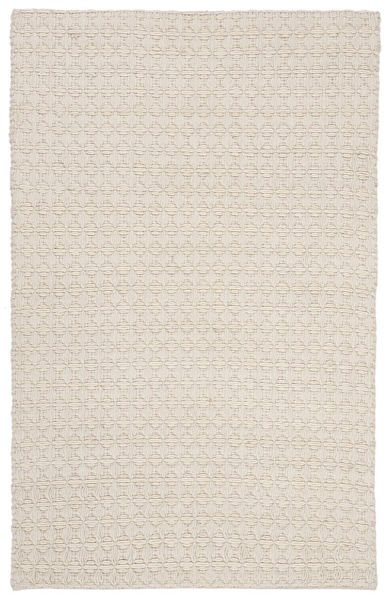 Safavieh Natura Nat407A Ivory Solid Color Area Rug