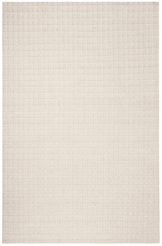 Safavieh Natura Nat407A Ivory Solid Color Area Rug