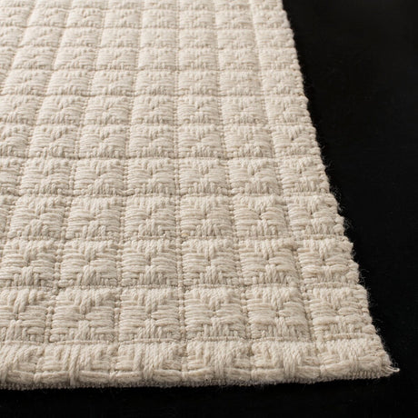 Safavieh Natura Nat407A Ivory Rug.