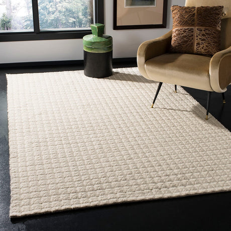 Safavieh Natura Nat407A Ivory Rug.