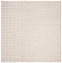 Safavieh Natura Nat407A Ivory Solid Color Area Rug