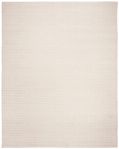 Safavieh Natura Nat407A Ivory Solid Color Area Rug