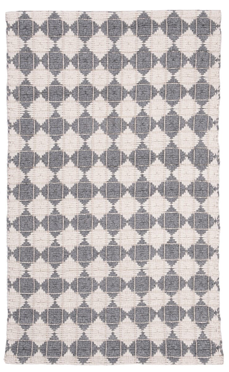 Safavieh Natura Nat407F Grey/Ivory Rug.