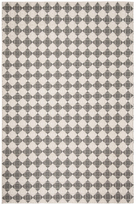 Safavieh Natura Nat407F Grey/Ivory Rug.