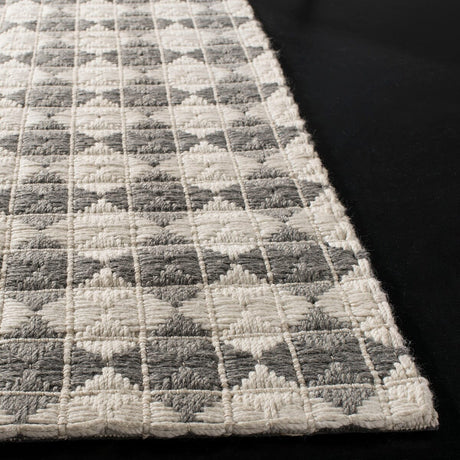 Safavieh Natura Nat407F Grey/Ivory Rug.