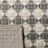 Safavieh Natura Nat407F Grey/Ivory Rug.