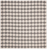 Safavieh Natura Nat407F Grey/Ivory Rug.