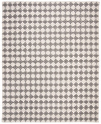 Safavieh Natura Nat407F Grey / Ivory Geometric Area Rug