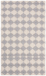 Safavieh Natura Nat407G Silver/Ivory Rug.