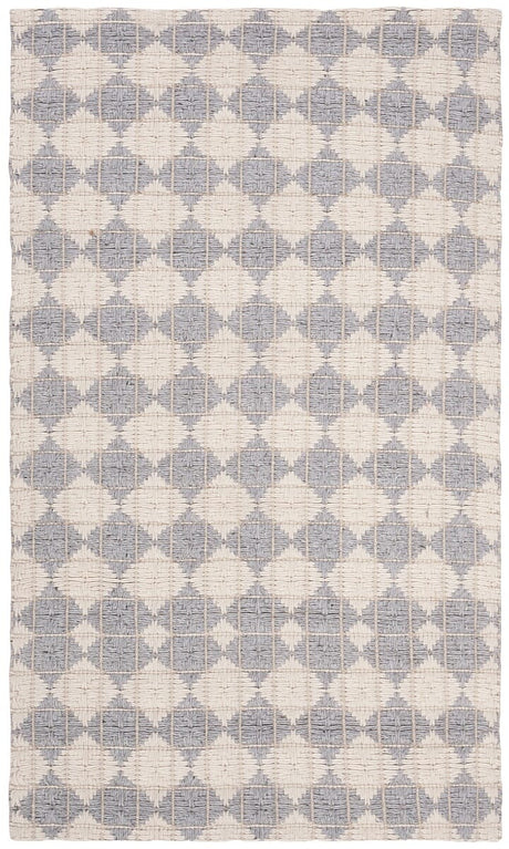 Safavieh Natura Nat407G Silver/Ivory Rug.