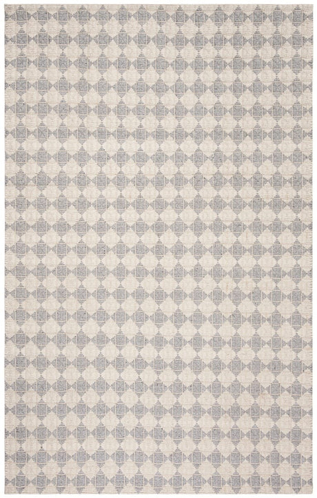 Safavieh Natura Nat407G Silver/Ivory Rug.