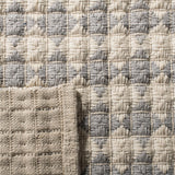 Safavieh Natura Nat407G Silver/Ivory Rug.