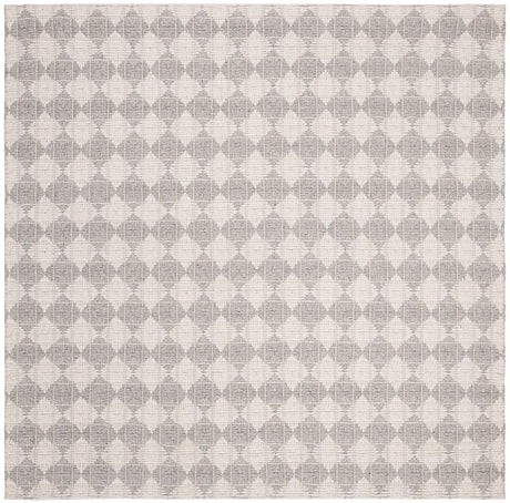 Safavieh Natura Nat407G Silver/Ivory Rug.