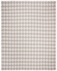 Safavieh Natura Nat407G Silver / Ivory Geometric Area Rug