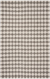 Safavieh Natura Nat407Z Black/Ivory Rug.