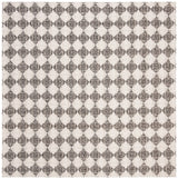 Safavieh Natura Nat407Z Black/Ivory Rug.