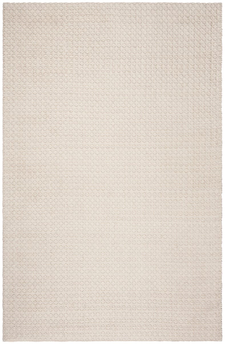 Safavieh Natura Nat408A Ivory Solid Color Area Rug