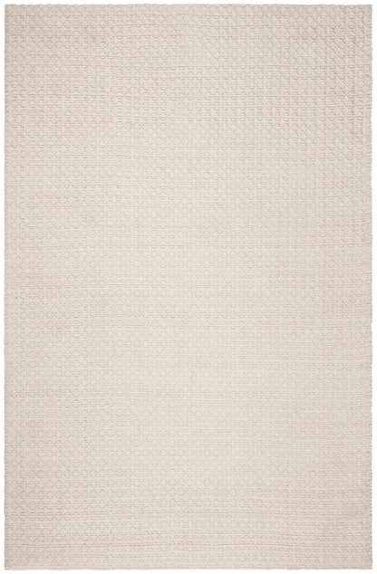 Safavieh Natura Nat408A Ivory Solid Color Area Rug