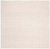 Safavieh Natura Nat408A Ivory Rug.