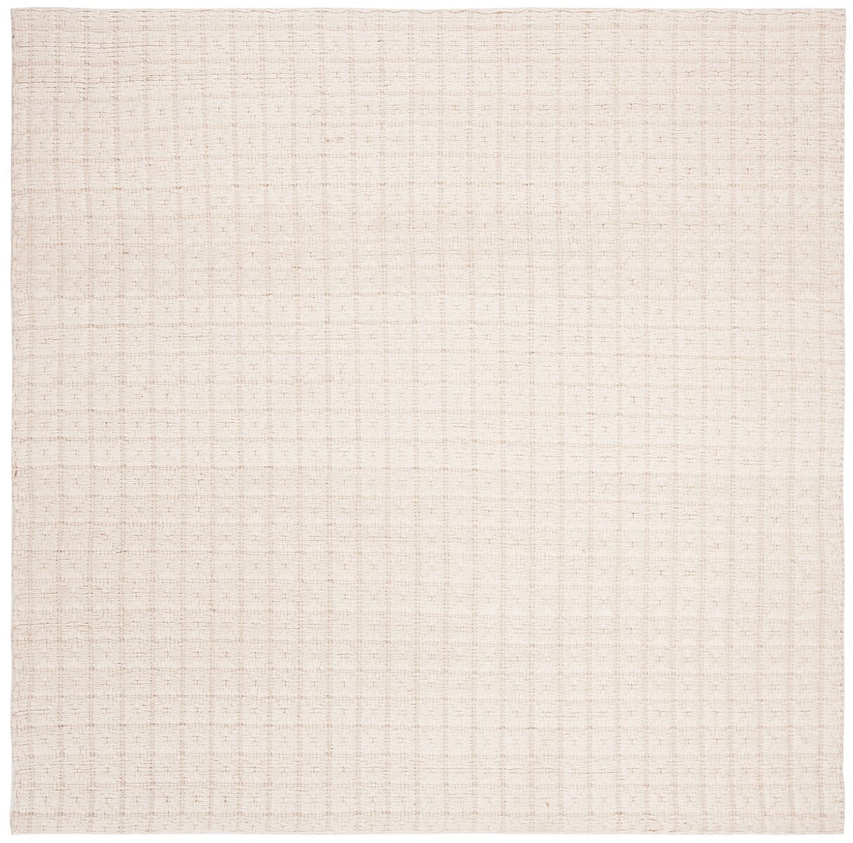 Safavieh Natura Nat408A Ivory Solid Color Area Rug