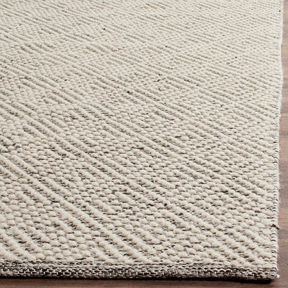 Safavieh Natura Nat503A Ivory / Light Grey Area Rug