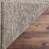 Safavieh Natura Nat503A Ivory/Light Grey Rug.