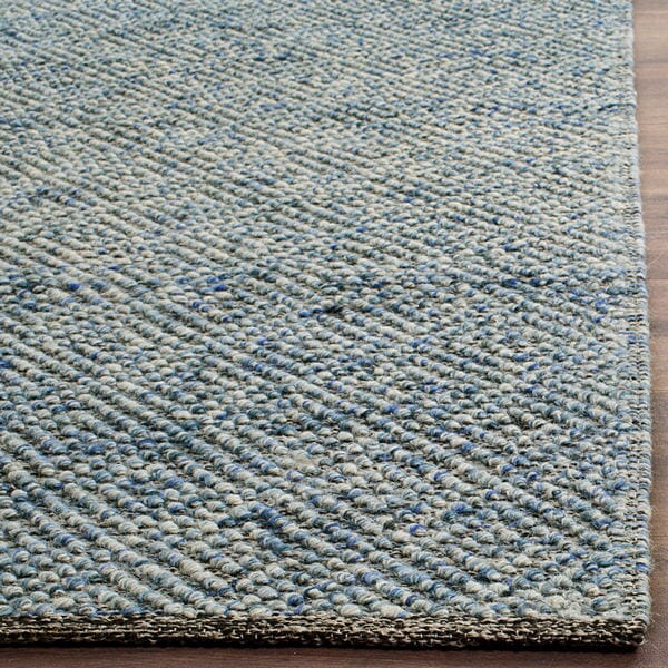 Safavieh Natura Nat503B Blue Area Rug