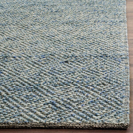 Safavieh Natura Nat503B Blue Rug.