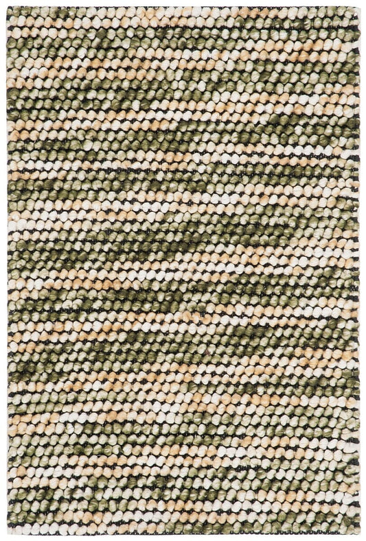 Safavieh Natura Nat551C Yellow / Green Area Rug