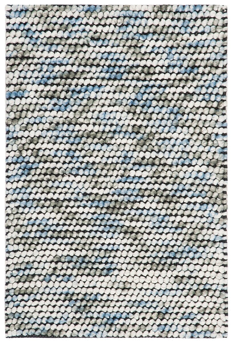 Safavieh Natura Nat551M Blue / Ivory Rugs.