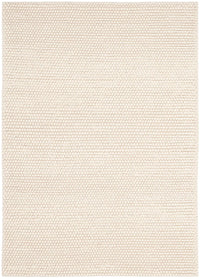 Safavieh Natura Nat620A Ivory Solid Color Area Rug