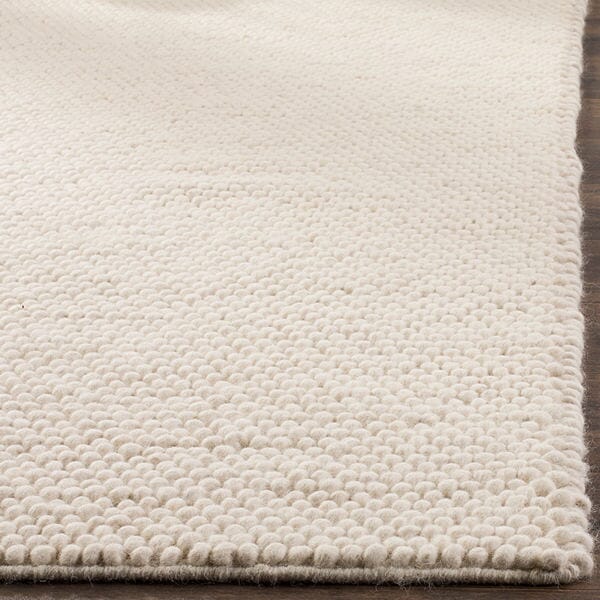 Safavieh Natura Nat620A Ivory Rug.