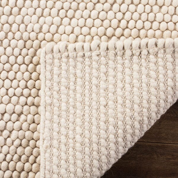 Safavieh Natura Nat620A Ivory Rug.