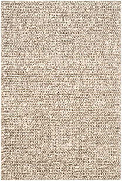 Safavieh Natura Nat620B Beige Solid Color Area Rug