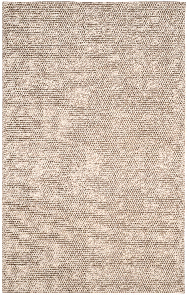 Safavieh Natura Nat620B Beige Solid Color Area Rug