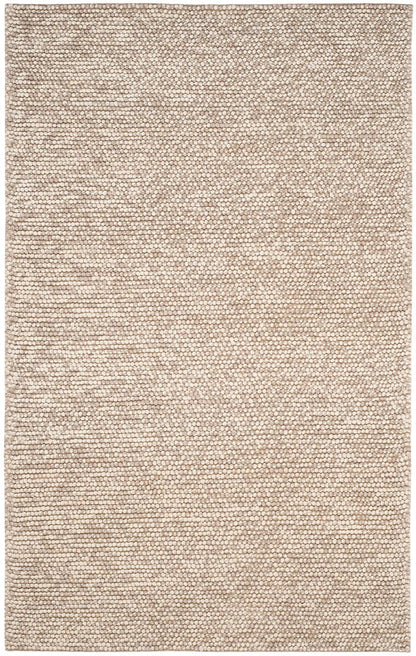 Safavieh Natura Nat620B Beige Solid Color Area Rug