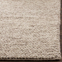 Safavieh Natura Nat620B Beige Solid Color Area Rug