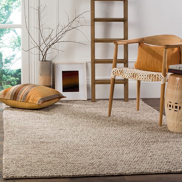 Safavieh Natura Nat620B Beige Rug.