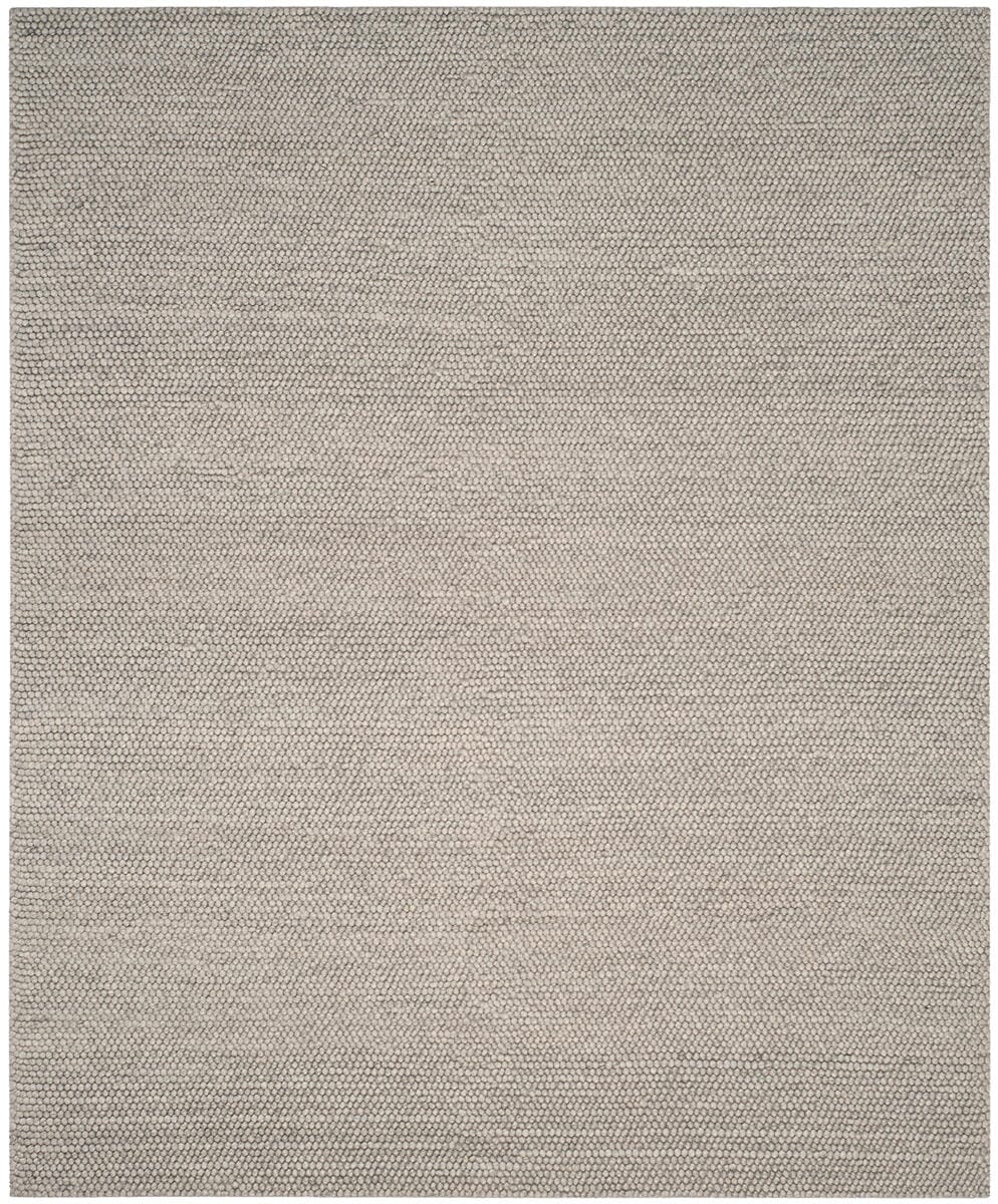 Safavieh Natura Nat620C Silver Solid Color Area Rug