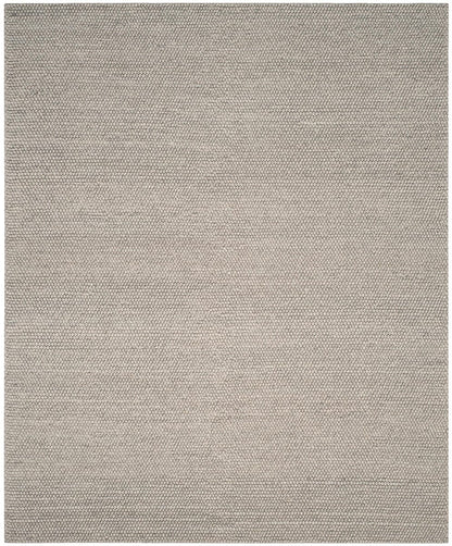 Safavieh Natura Nat620C Silver Solid Color Area Rug