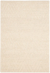 Safavieh Natura Nat623A Ivory Rug.