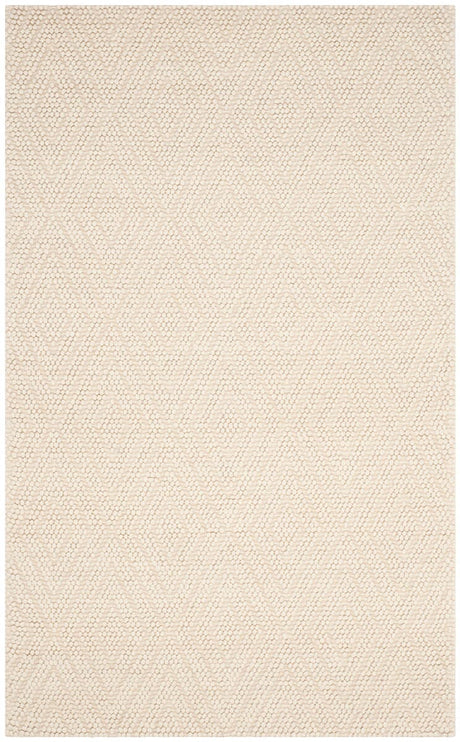 Safavieh Natura Nat623A Ivory Rug.