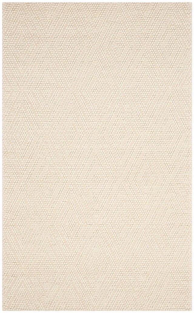 Safavieh Natura Nat623A Ivory Rug.