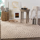 Safavieh Natura Nat623B Beige Rugs.