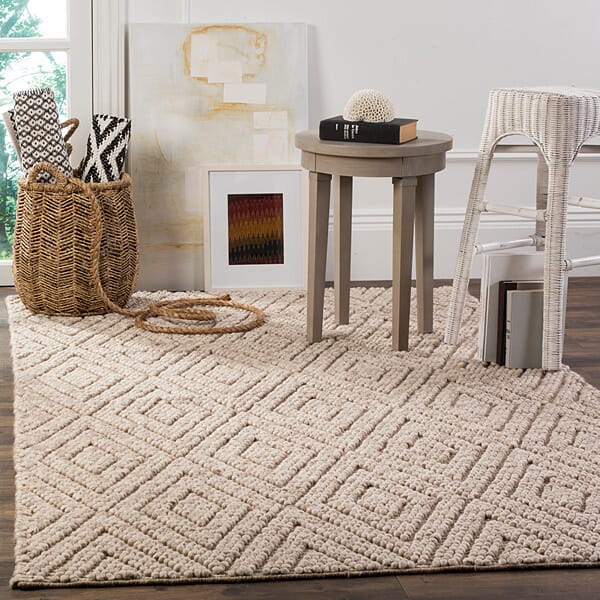 Safavieh Natura Nat623B Beige Rugs.